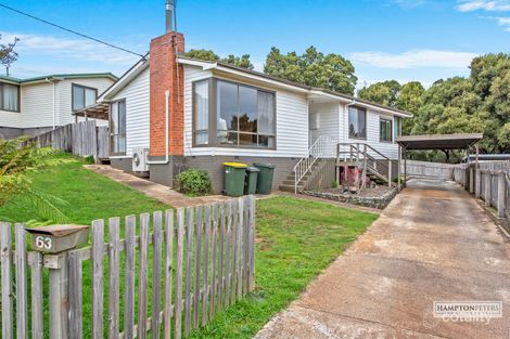 Property photo of 63 Thorne Street Acton TAS 7320