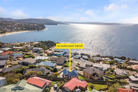 Property photo of 36 Suncoast Drive Blackmans Bay TAS 7052
