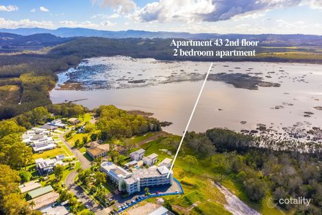 Property photo of 43/77 Tamarind Avenue Bogangar NSW 2488