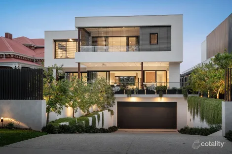 Property photo of 12 Keane Street Peppermint Grove WA 6011