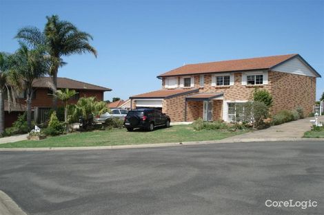 Property photo of 3 Piper Place Minchinbury NSW 2770