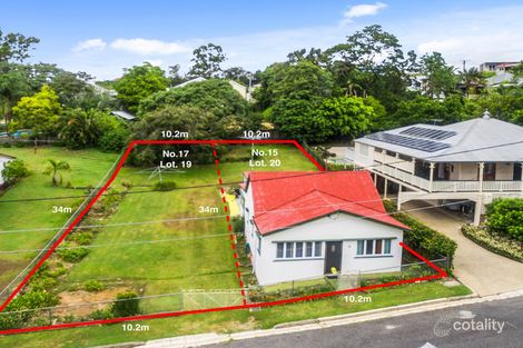 Property photo of 15 Evelyn Street Paddington QLD 4064