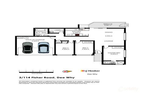 Property photo of 3/114 Fisher Road Dee Why NSW 2099