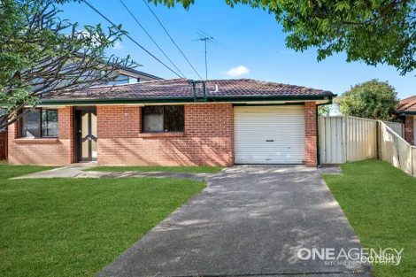 18 Dudley St, Mount Druitt, NSW 2770