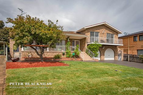 Property photo of 6 Palmer Close Karabar NSW 2620