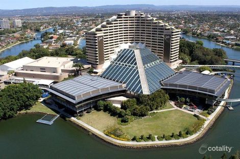 Property photo of 1001/8 Albert Avenue Broadbeach QLD 4218