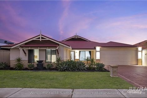 Property photo of 14 Saintfield Corner Ridgewood WA 6030
