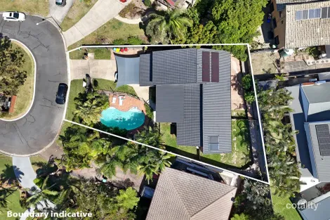 Property photo of 17 Myrtle Court Palm Beach QLD 4221