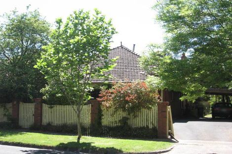 Property photo of 12 Wentworth Avenue Canterbury VIC 3126