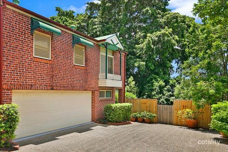 4/400 Upper Cornwall St, Coorparoo, QLD 4151