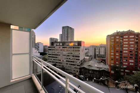 Property photo of 36/569-581 George Street Sydney NSW 2000