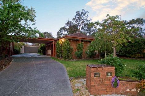 Property photo of 31 Stoneleigh Avenue Boronia VIC 3155