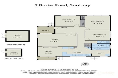 Property photo of 2 Burke Road Sunbury VIC 3429