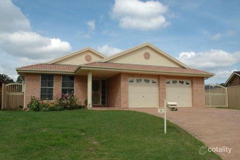 6 Tuscan Pl, North Nowra, NSW 2541
