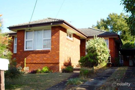 Property photo of 154 Hillcrest Avenue Greenacre NSW 2190