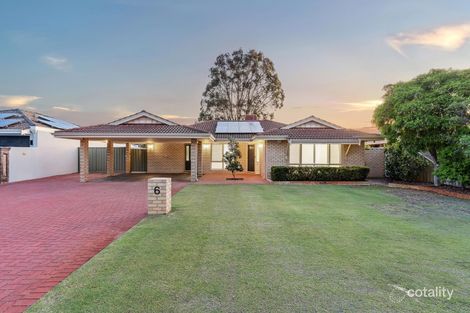 6 Rosella Cir, Ballajura, WA 6066