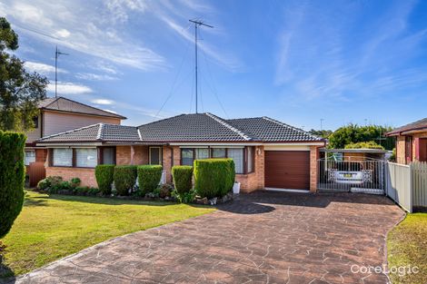Property photo of 25 Blackford Crescent South Penrith NSW 2750