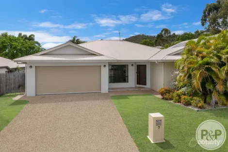 Property photo of 7 Calliope Close Douglas QLD 4814