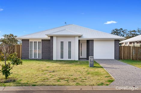 Property photo of 2 Dove Crescent Kleinton QLD 4352