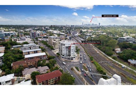 Property photo of 704/30 Riverview Terrace Indooroopilly QLD 4068