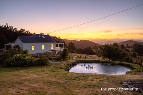Property photo of 623 Woodbridge Hill Road Gardners Bay TAS 7112