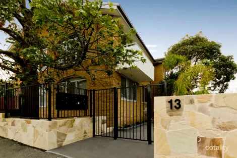 3/13 Coleridge St, Elwood, VIC 3184