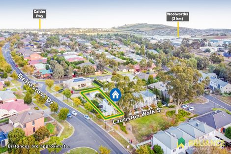 Property photo of 1 Lauriston Walk South Sunbury VIC 3429