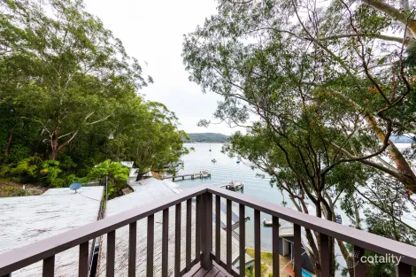 Property photo of 56 Riverview Avenue Dangar Island NSW 2083
