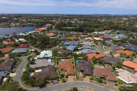 Property photo of 4 Moonraker Street Clear Island Waters QLD 4226