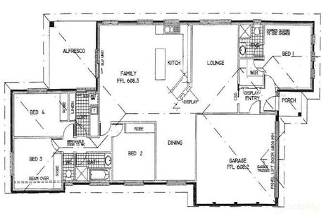 Property photo of 12 Ellinor Walker Street Franklin ACT 2913