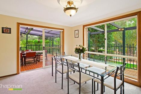 Property photo of 8 Currawong Place Blaxland NSW 2774
