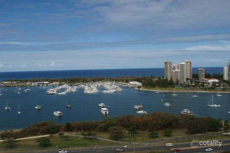 Property photo of 2201/1 Como Crescent Southport QLD 4215