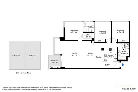 Property photo of 321/183 City Road Southbank VIC 3006