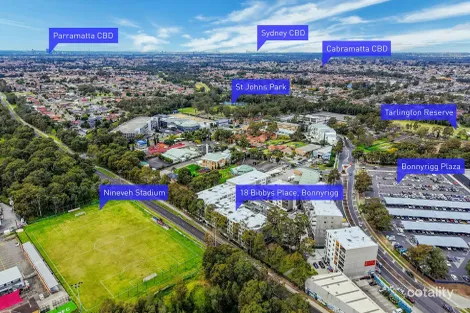 Property photo of 18 Bibbys Place Bonnyrigg NSW 2177