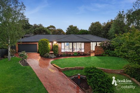 Property photo of 7 Mari Terrace Croydon Hills VIC 3136