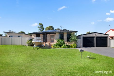 Property photo of 19A Hume Crescent Werrington County NSW 2747