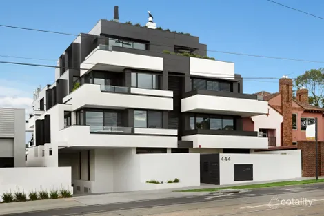 2/444 Glenferrie Rd, Kooyong, VIC 3144