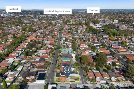 Property photo of 1 Robinson Street Croydon NSW 2132