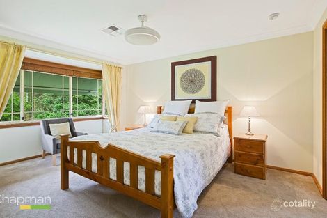 Property photo of 8 Currawong Place Blaxland NSW 2774