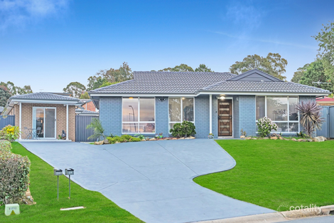 24 Bardolph Ave, Rosemeadow, NSW 2560