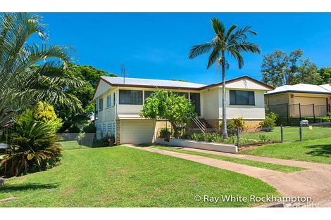 54 Harrow St, West Rockhampton, QLD 4700
