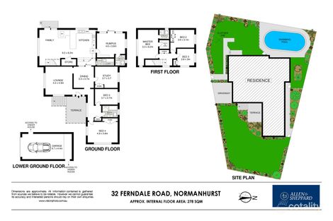 Property photo of 32 Ferndale Road Normanhurst NSW 2076