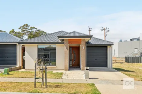 Property photo of 24 Cotterdale Avenue Mount Barker SA 5251