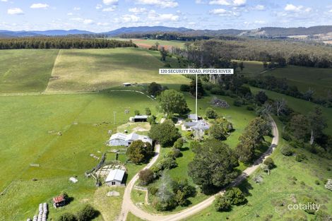 120 Security Rd, Pipers River, TAS 7252