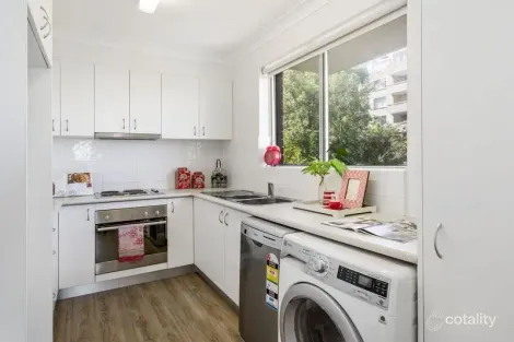 Property photo of 1/27 Yeo Street Neutral Bay NSW 2089