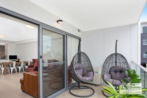 Property photo of 119/180-192 Caroline Chisholm Drive Winston Hills NSW 2153