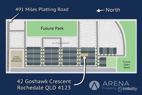 Property photo of 42 Goshawk Crescent Rochedale QLD 4123