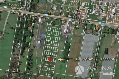 Property photo of 42 Goshawk Crescent Rochedale QLD 4123