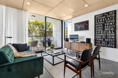 Property photo of 224/12 Marsden Street Camperdown NSW 2050