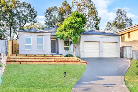 Property photo of 23 Glen Abbey Street Rouse Hill NSW 2155